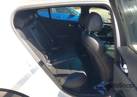 2020 Kia Stinger Gt-Line из США, поврежденный, VIN KNAE15LA3L6081076